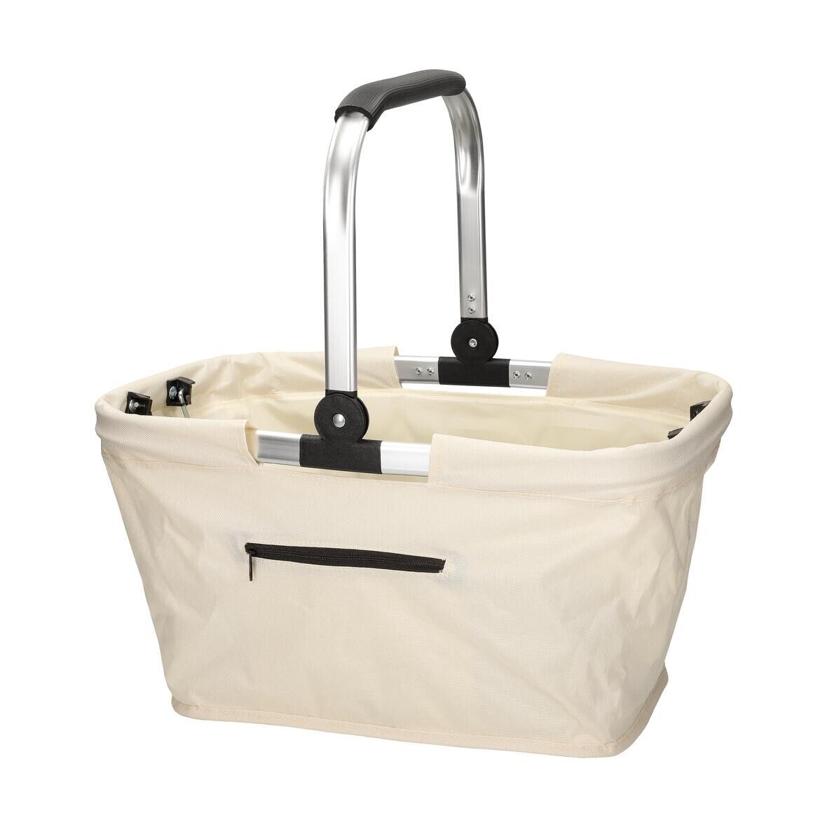 Einkaufskorb Carry - beige-14