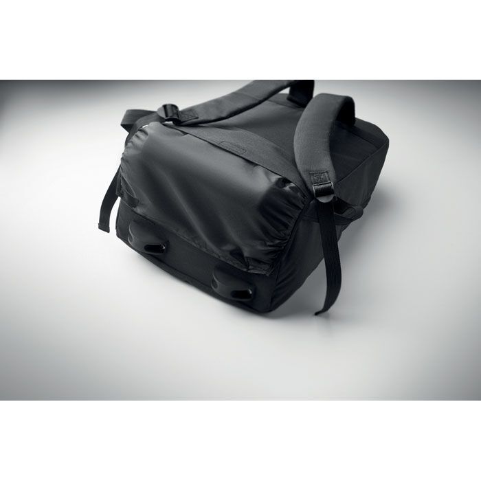15" Laptop-Rucksack DALVIK - schwarz-319