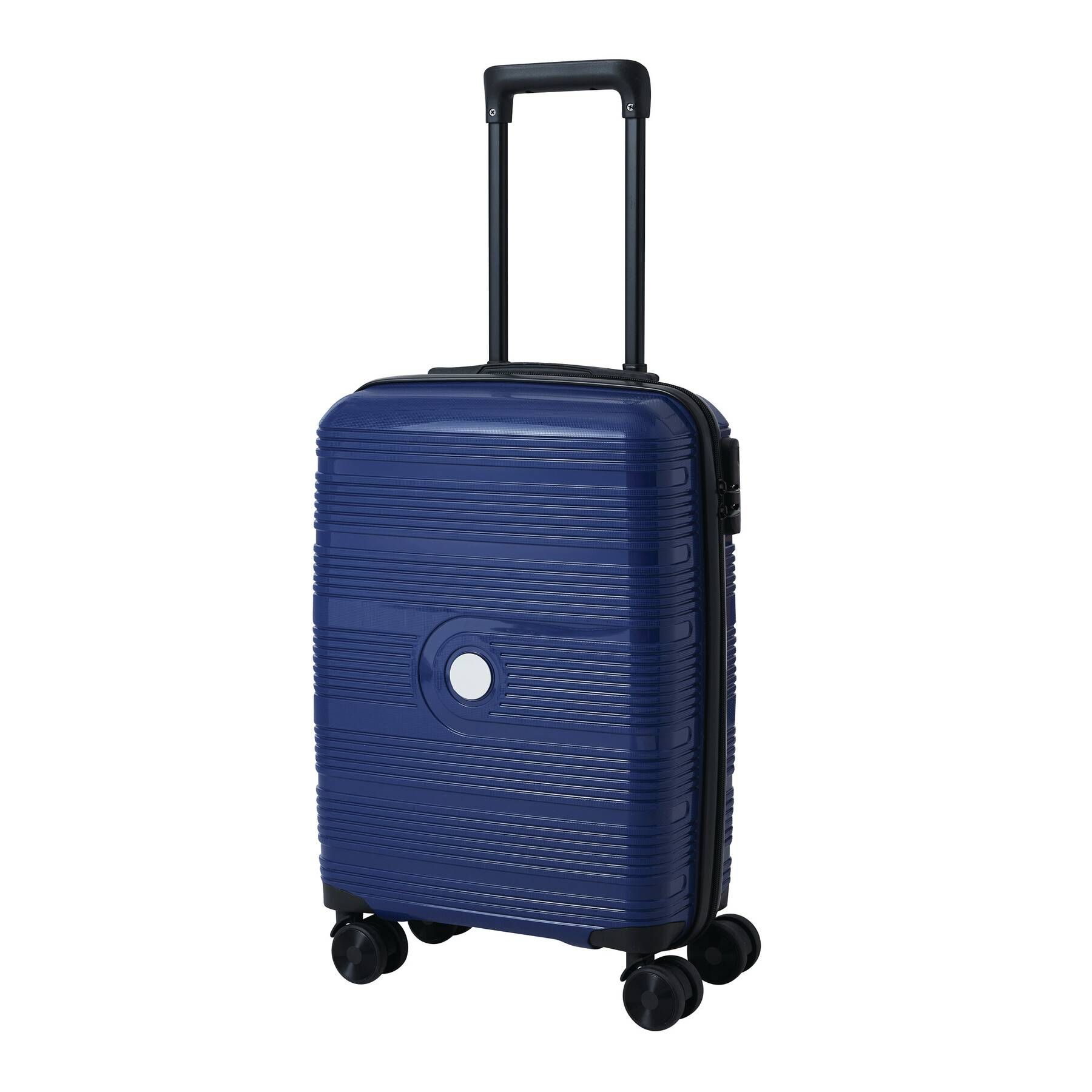 Trolley-Bordcase YORK - blau-36