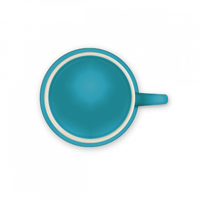 Veredelungsposition Tasse, Boden
