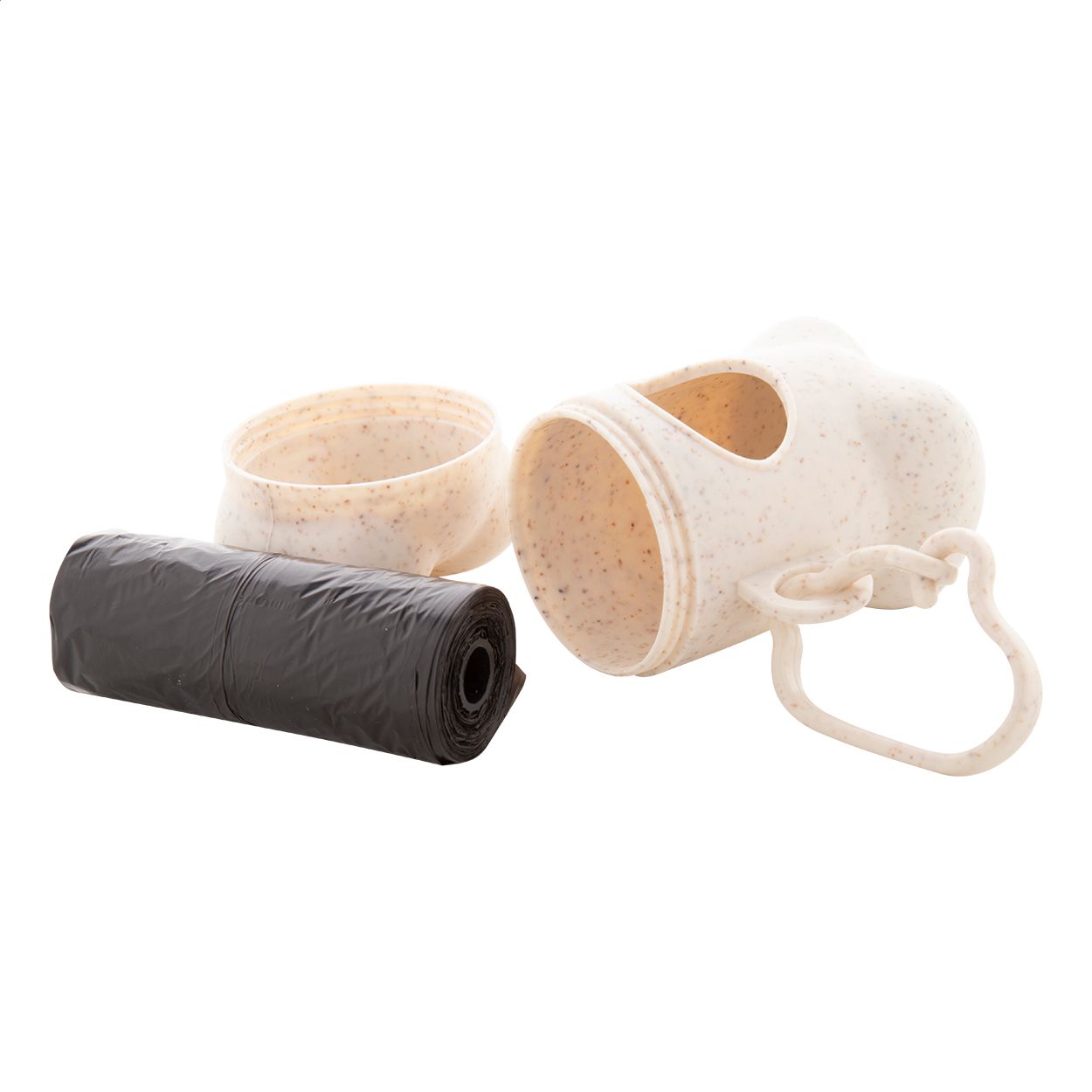 Hundekotbeutelspender Bocin - beige-630