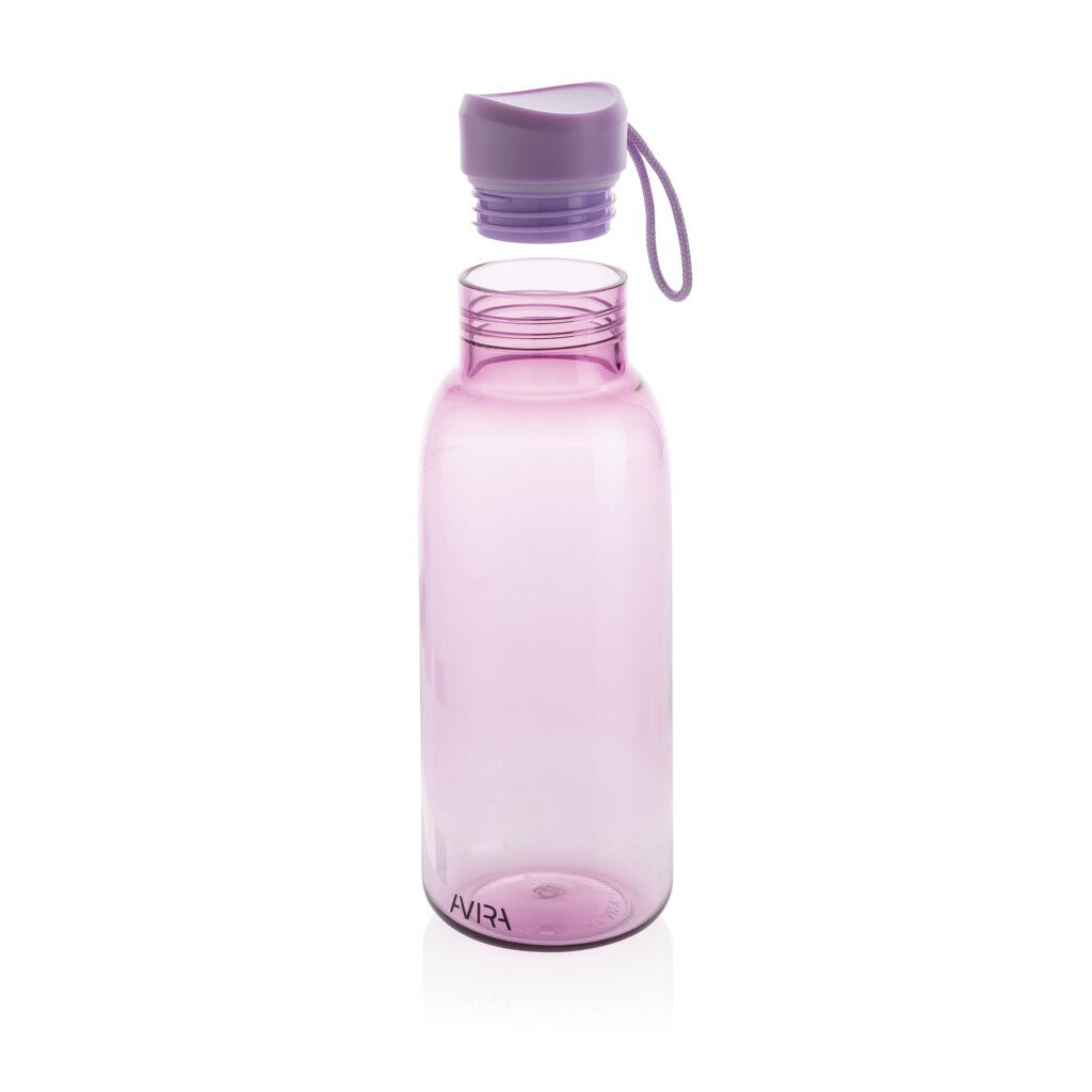 Avira Atik RCS recycelte PET-Flasche 500ml - lila-574