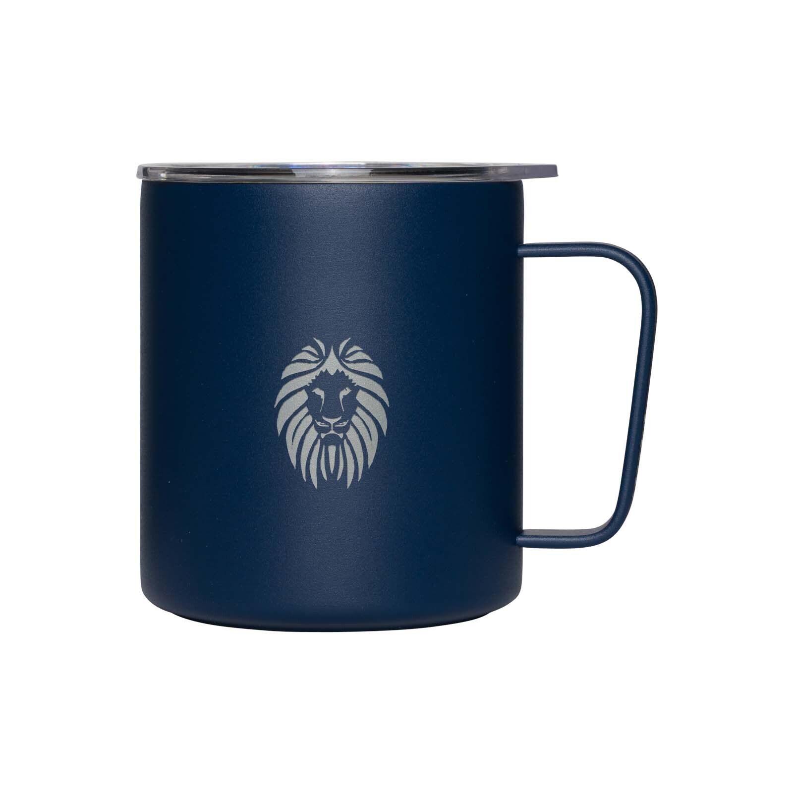 MiiR 354 ml Campingbecher aus vakuumm Edelstahl - dunkelblau-717