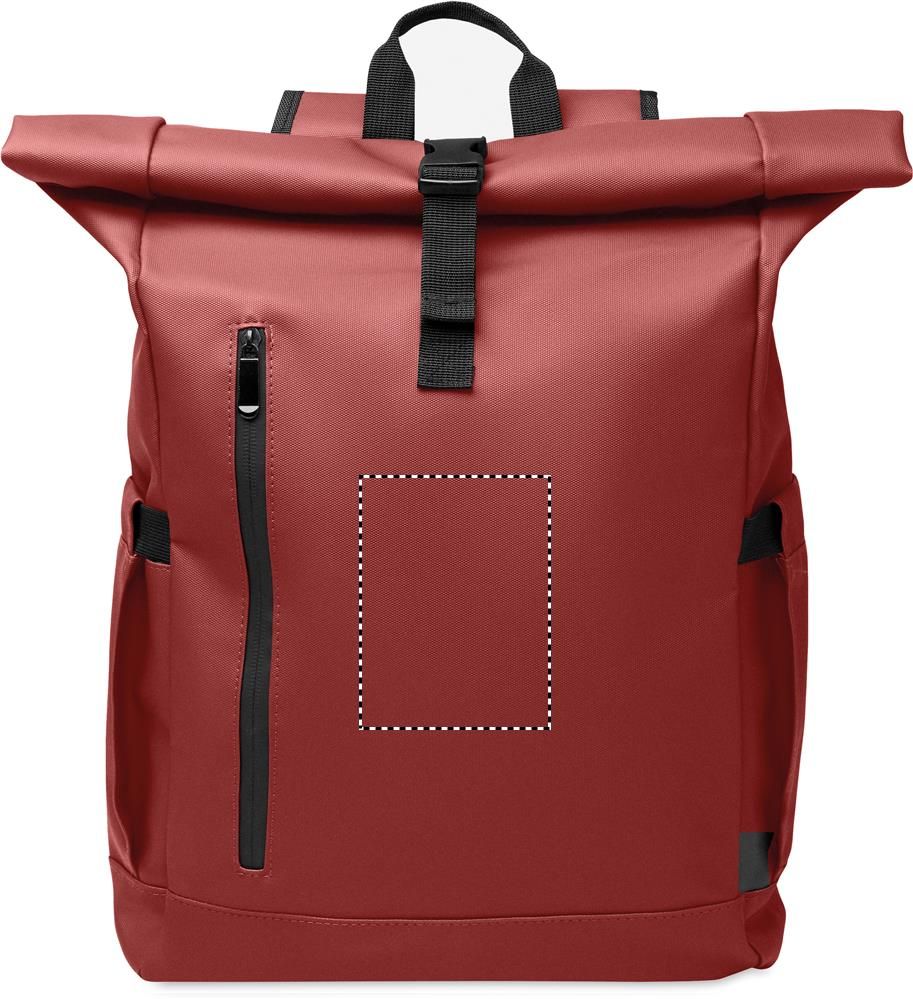 Veredelungsposition FRONT POCKET