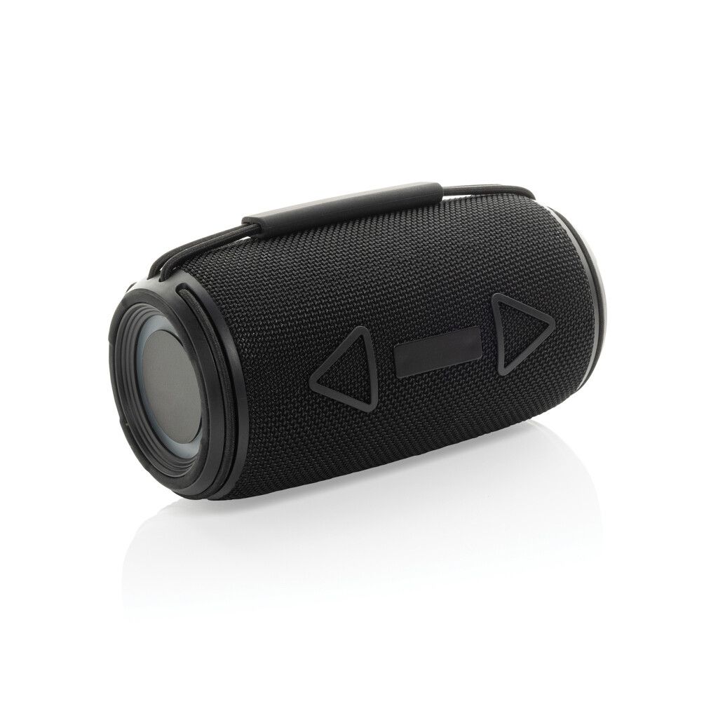 Prisma 16W IPX4 Speaker aus RCS rec. rPET - schwarz-958