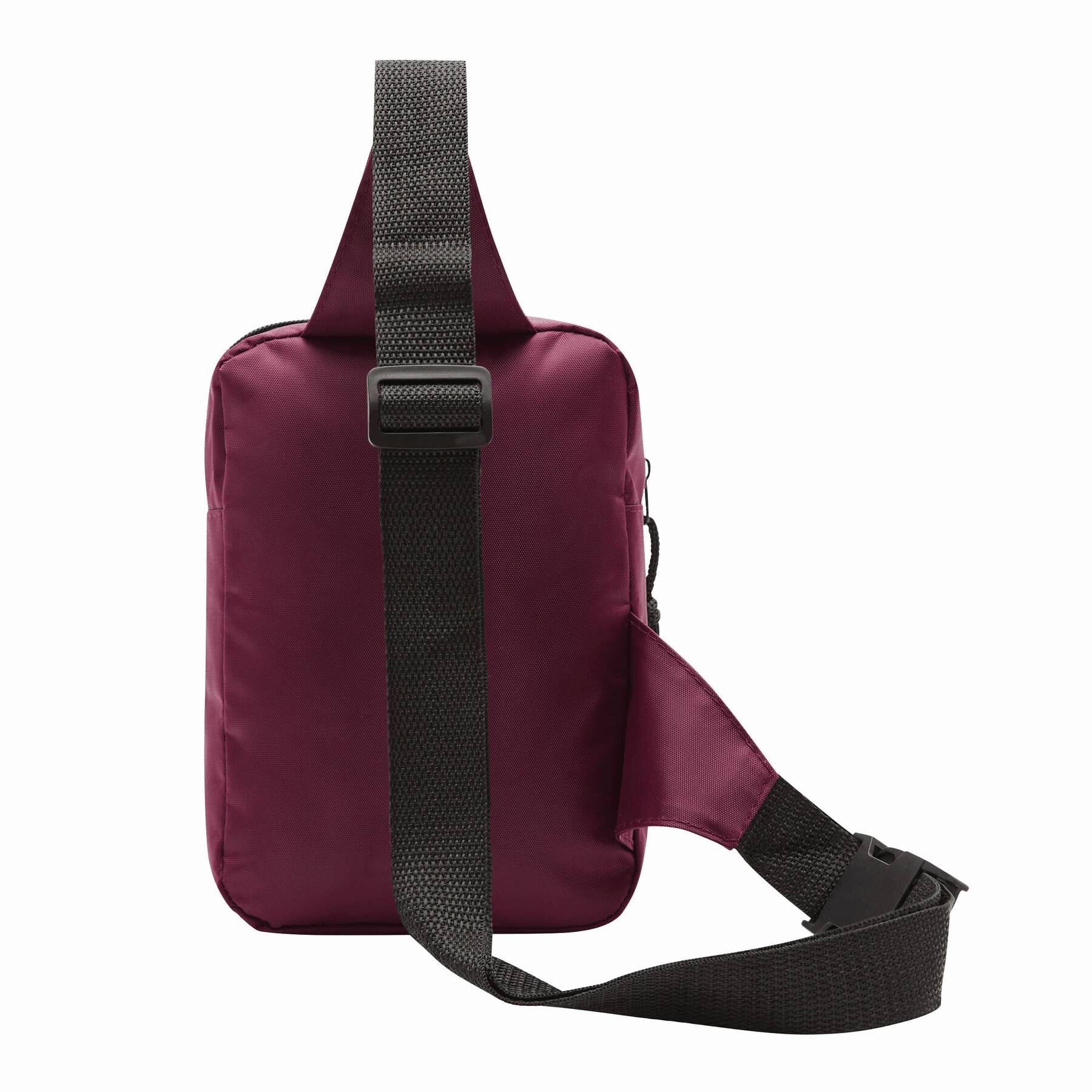 Schultertasche NEAR BY - rot-316