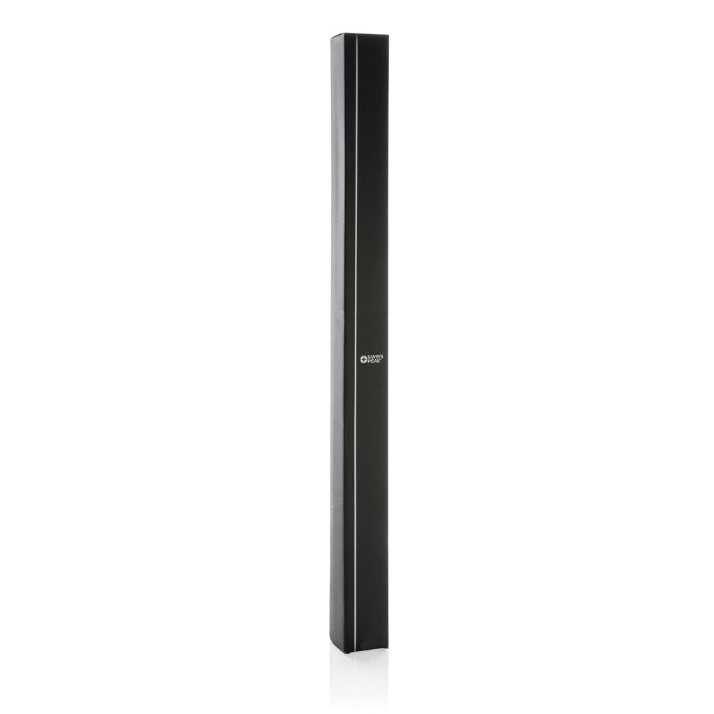 Swiss Peak AWARE™ Tornado 23" Sturmschirm - schwarz-941