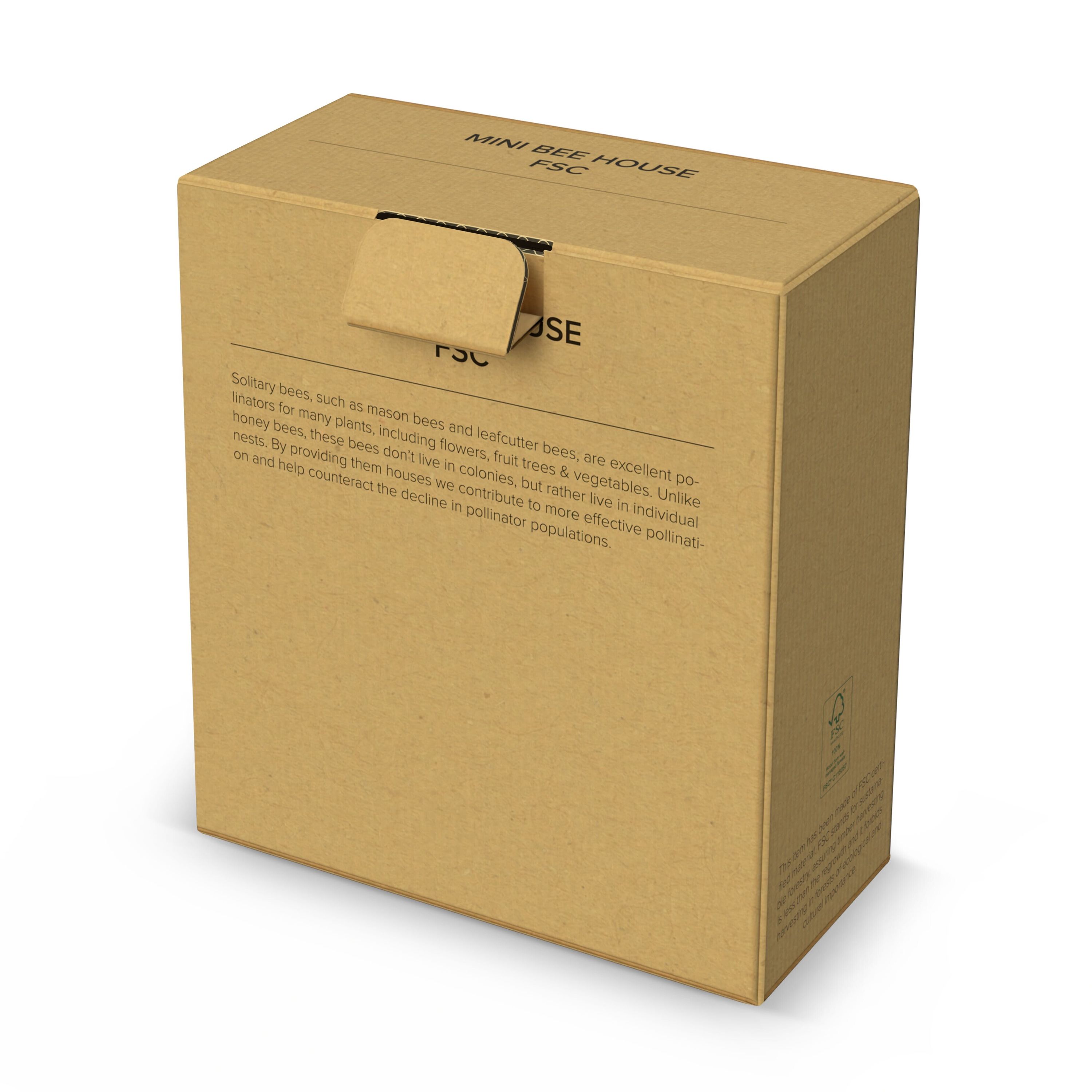 Mini-Bienenhaus - holz-848