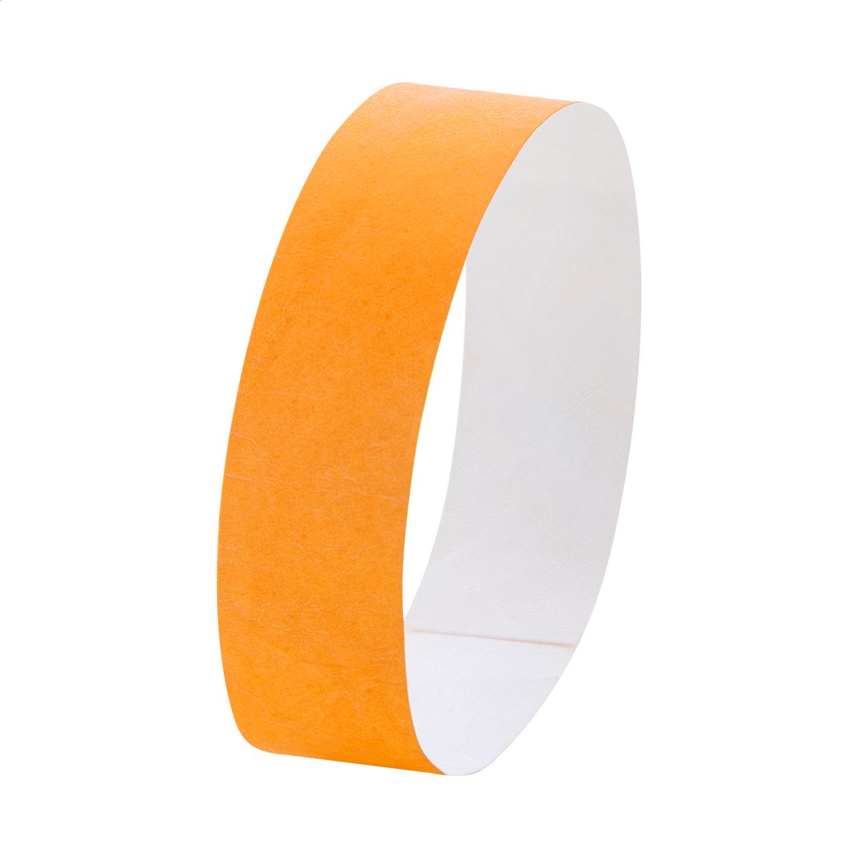 Wristvek Einlassbänder (10 Stk.) - orange-786