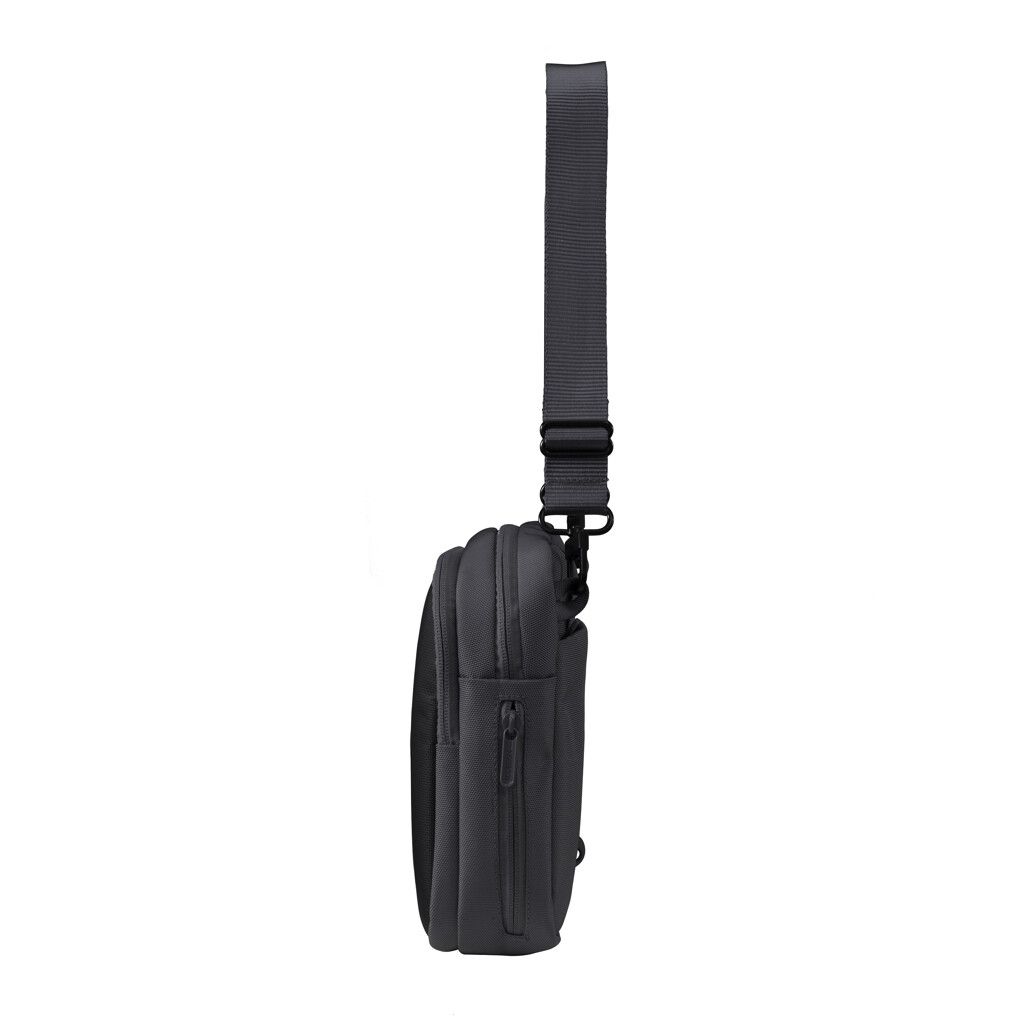 Boxy Sling - schwarz-839