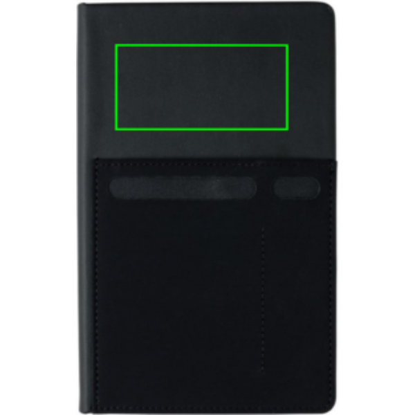 Veredelungsposition Artikel Vorderseite oben