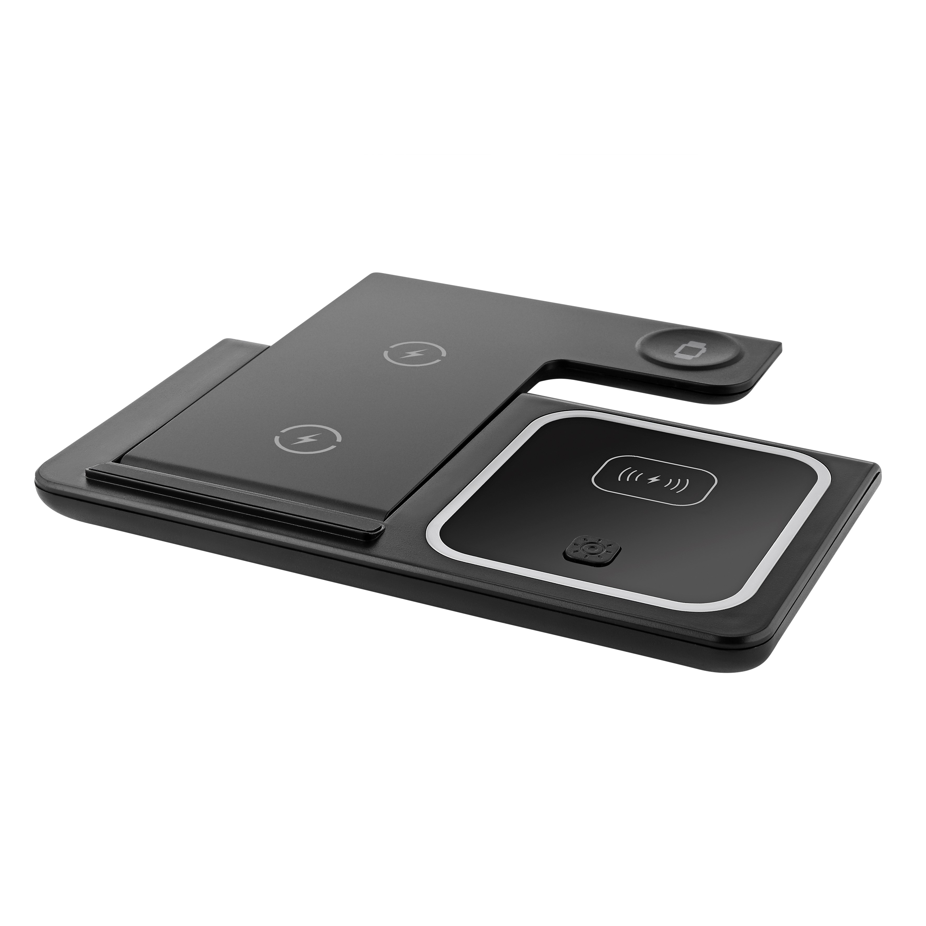 Metmaxx® Ladestation "FoldMatePowerDock" - schwarz-821