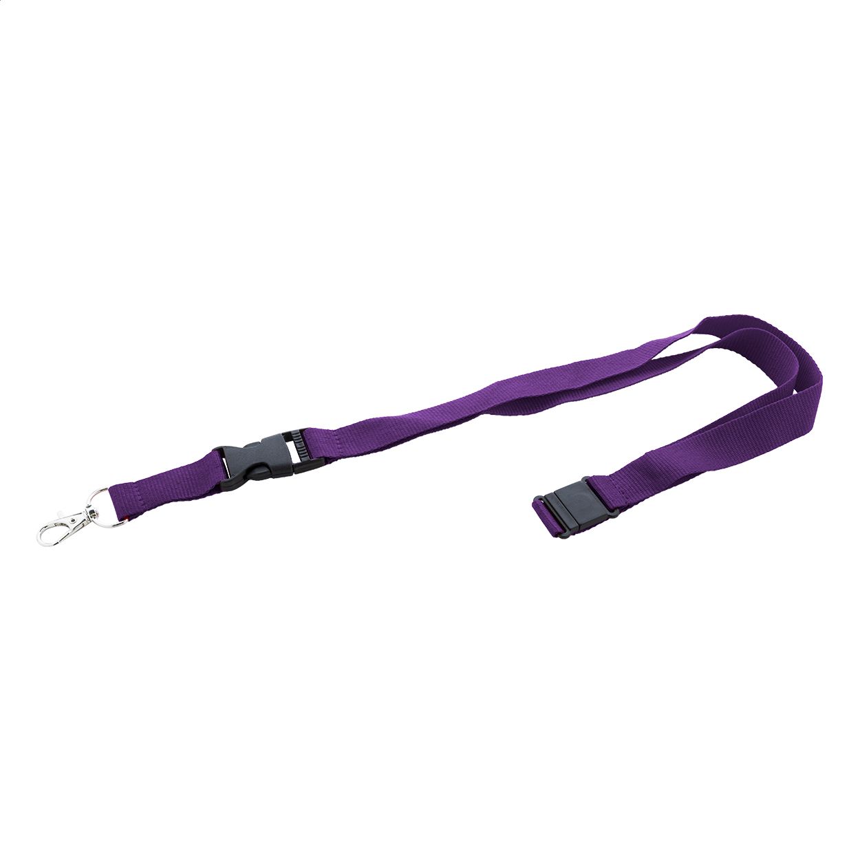 Revent Plus Lanyard aus RPET - lila-274