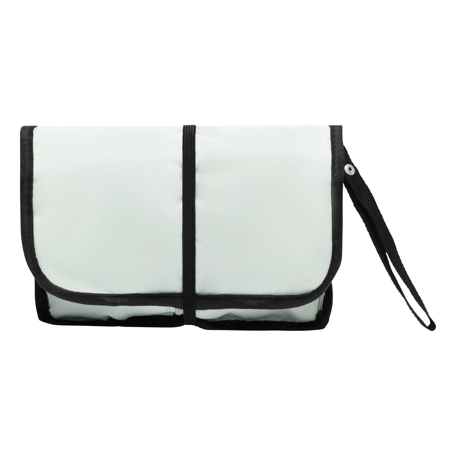 Baby Wickeltasche BABY FIRST - hellgrau-40