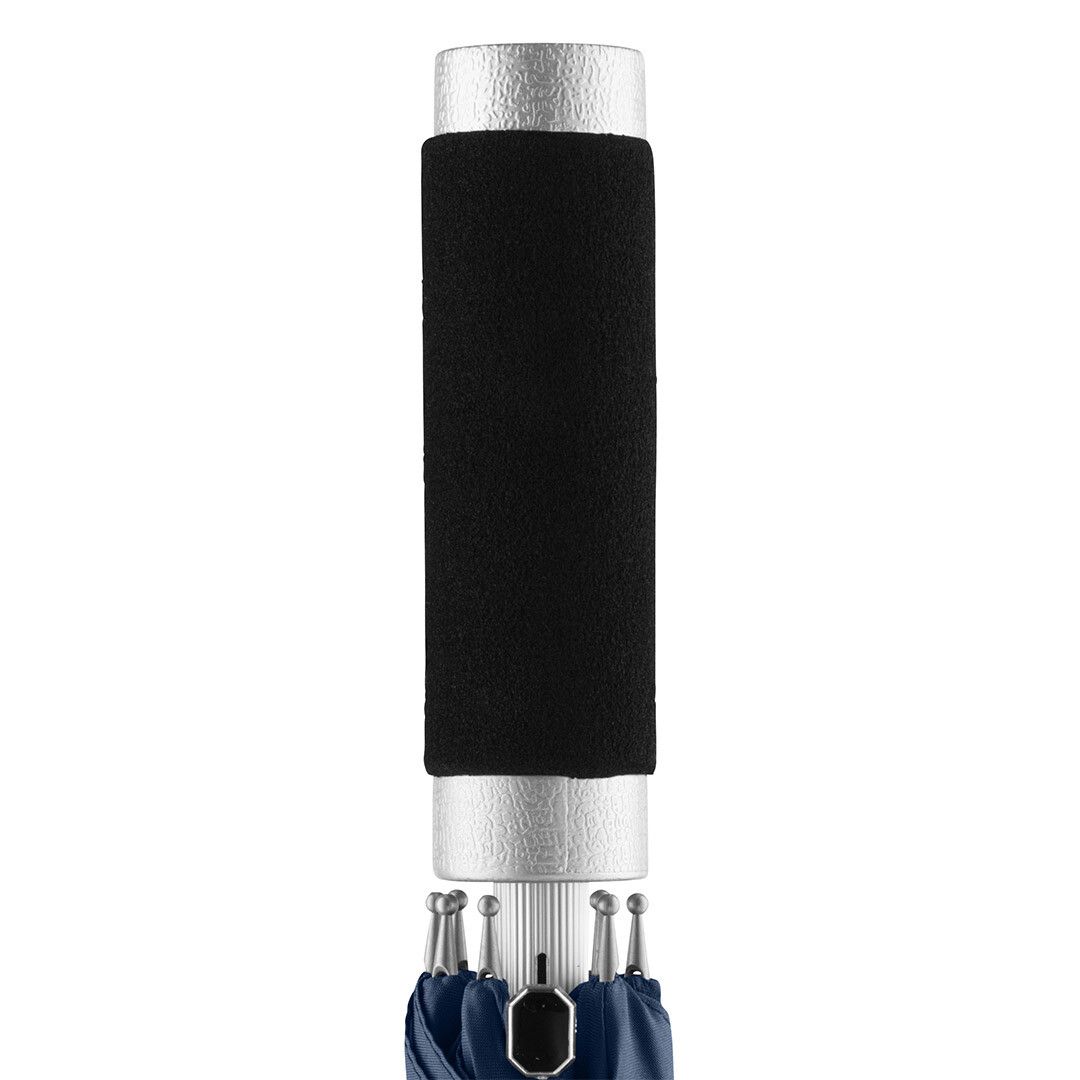 AC-Alu-Stockschirm Windmatic® mit waterSAVE® Bezug Ø105 cm - marine-658