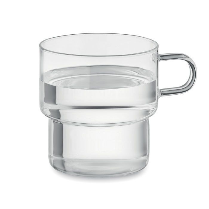 Borosilikatglas 300 ml BOROMUG - transparent-651