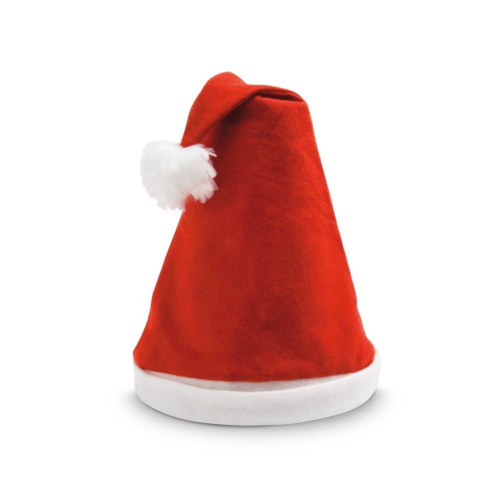 ISAAC Weihnachtsmütze - rot-20