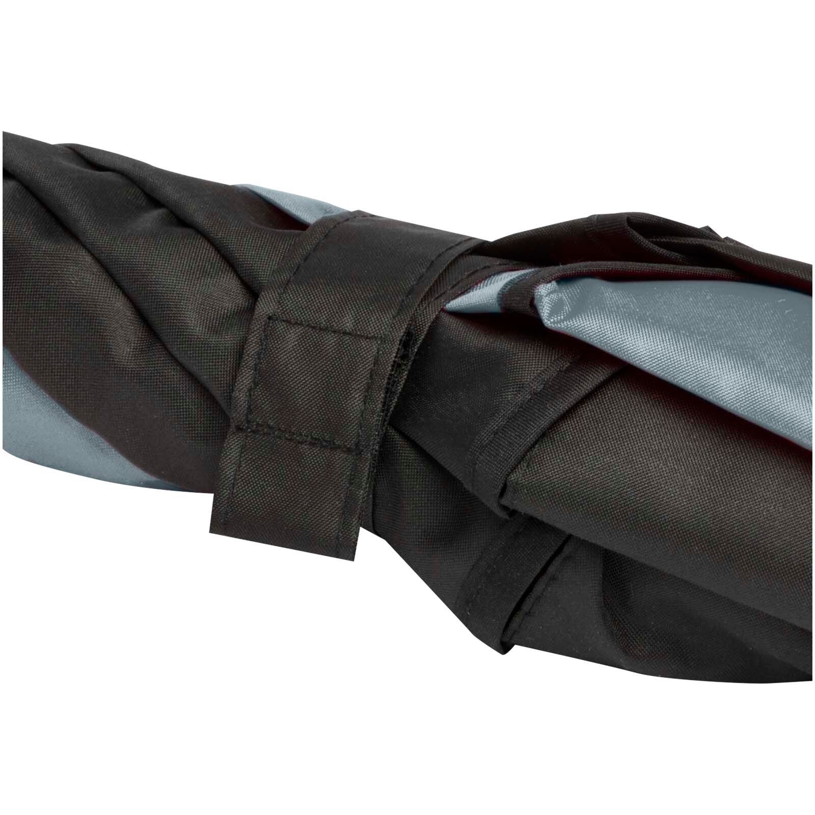 Jeff 30" Golf-Sturmschirm - grau-39