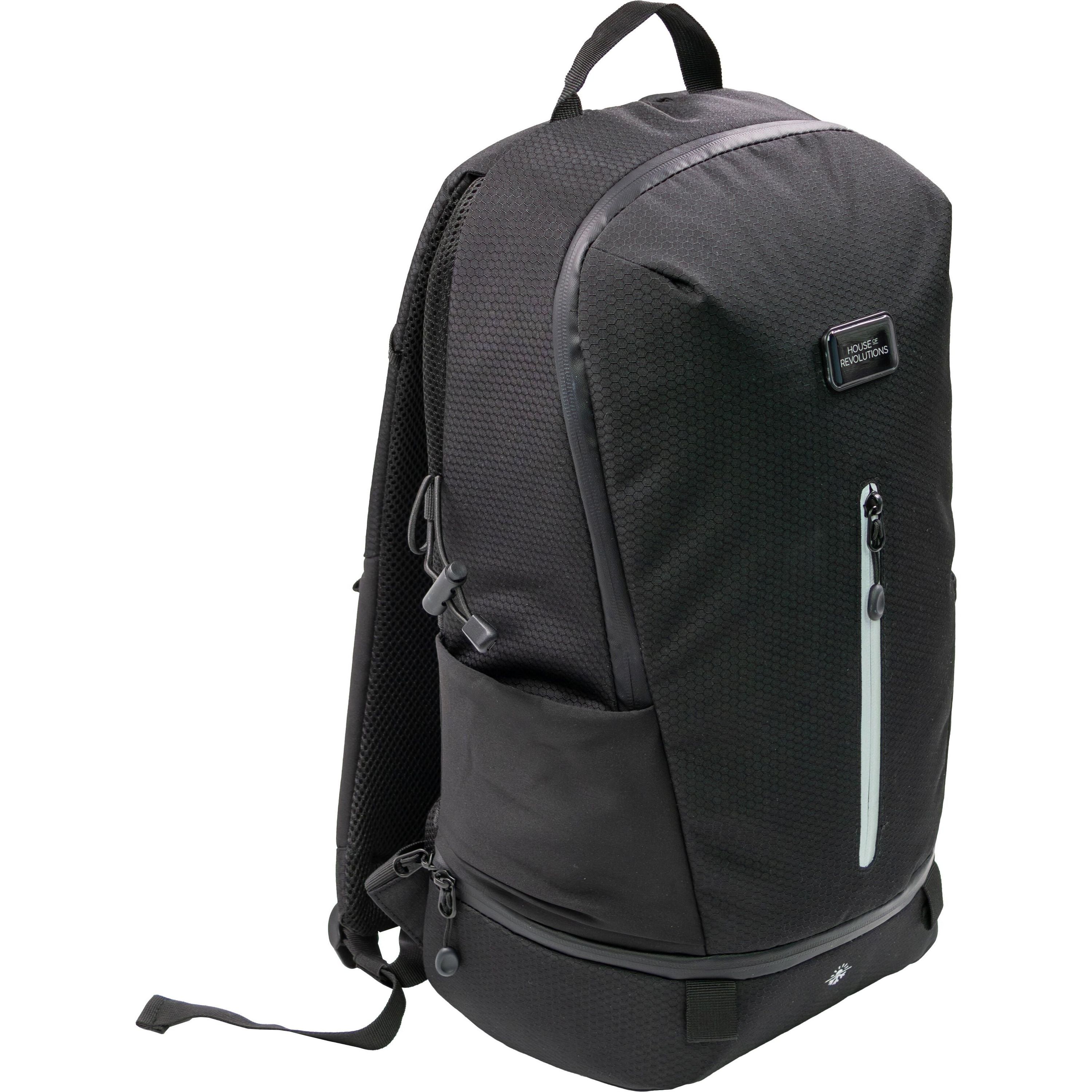 Brandcharger Nomad Rucksack - schwarz-649