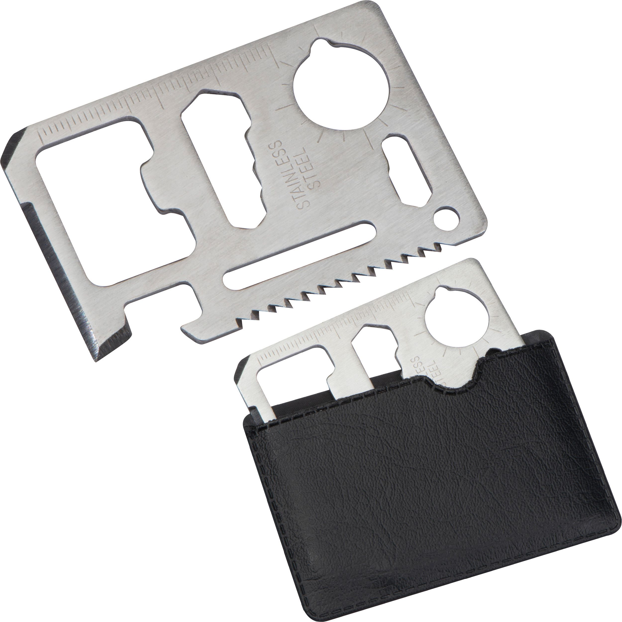 Multitool Rovinj - silbergrau-929