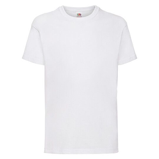 Kids´ Valueweight T - white-70