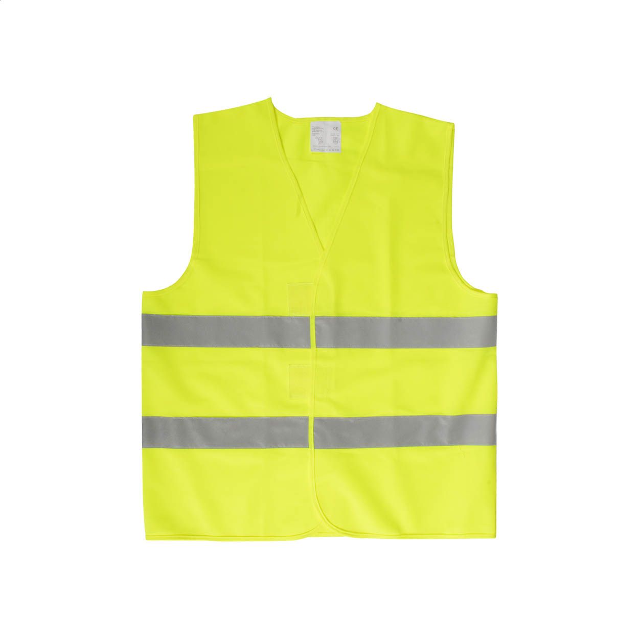 Visibo Warnweste - Größe XL - neon-gelb-953