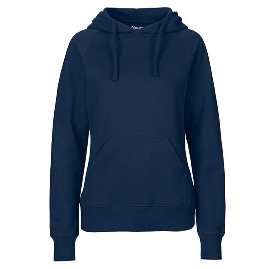 Ladies´ Hoodie - navy-157