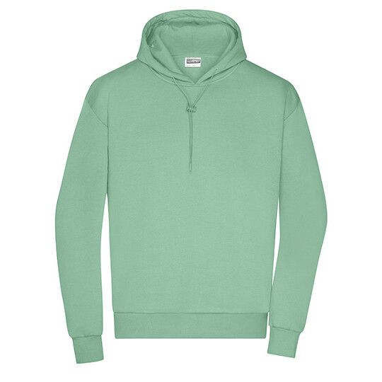 Men´s Lounge Hoody - jade green-360