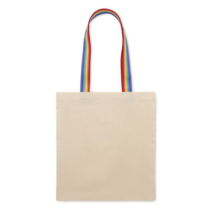 Einkaufstasche aus Baumwolle AURORA - multicolour-926