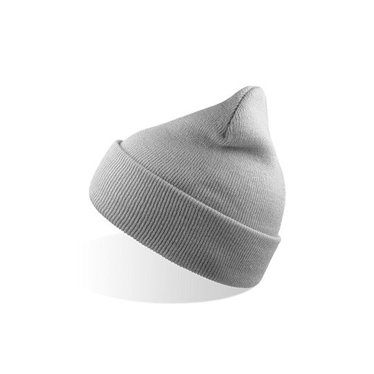 Wind Beanie Recycled - light grey-190