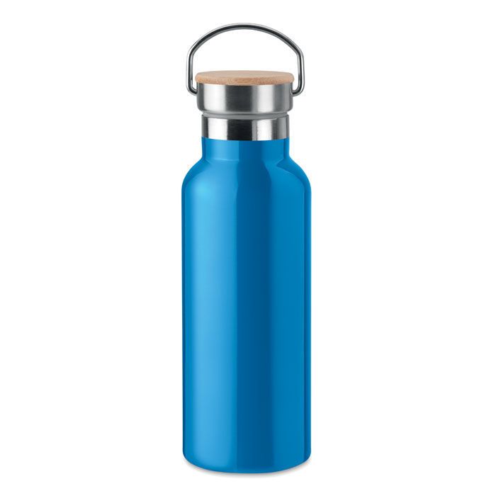 Isolierflasche 500ml HELSINKI - türkis-835