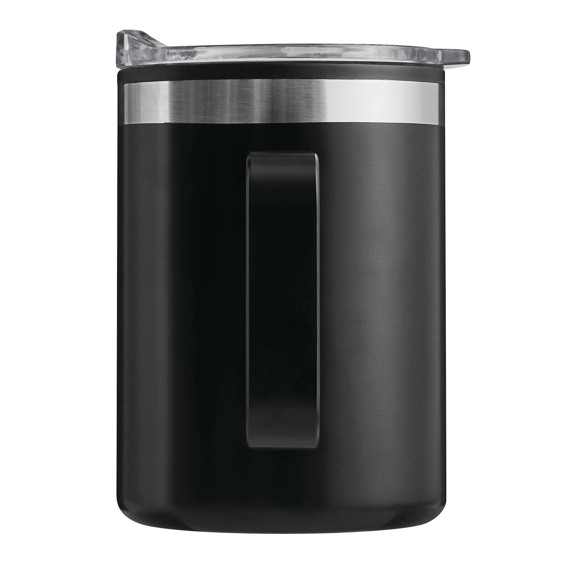 Trinkbecher STYLEMUG - schwarz-4