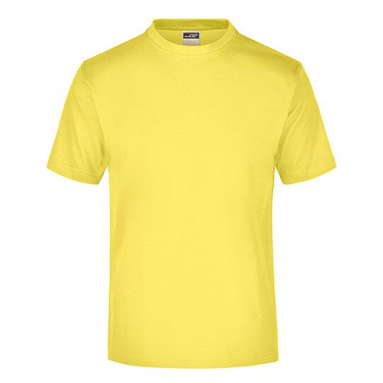 Round-T Medium - yellow-873