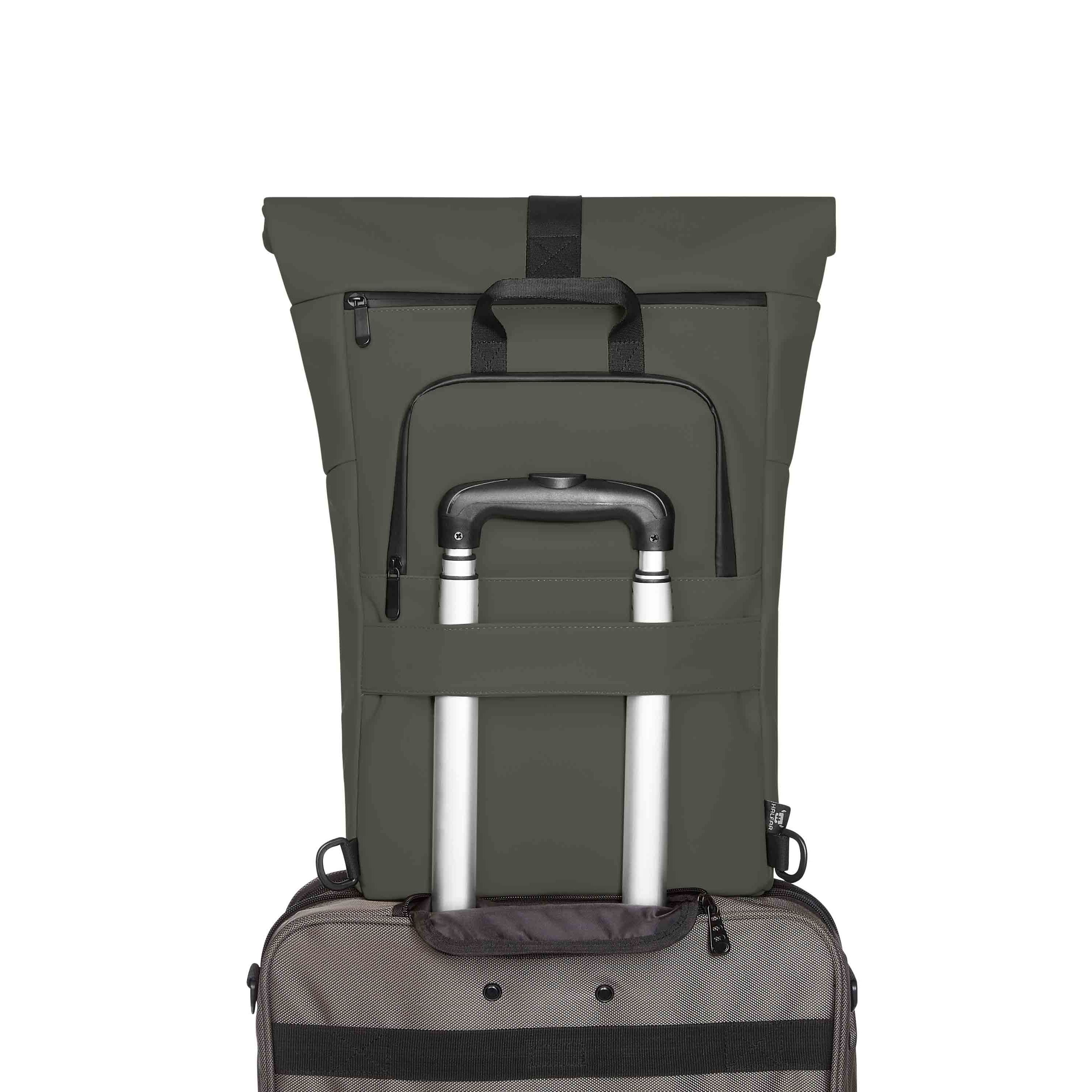Fahrradrucksack ORBIT - oliv-457