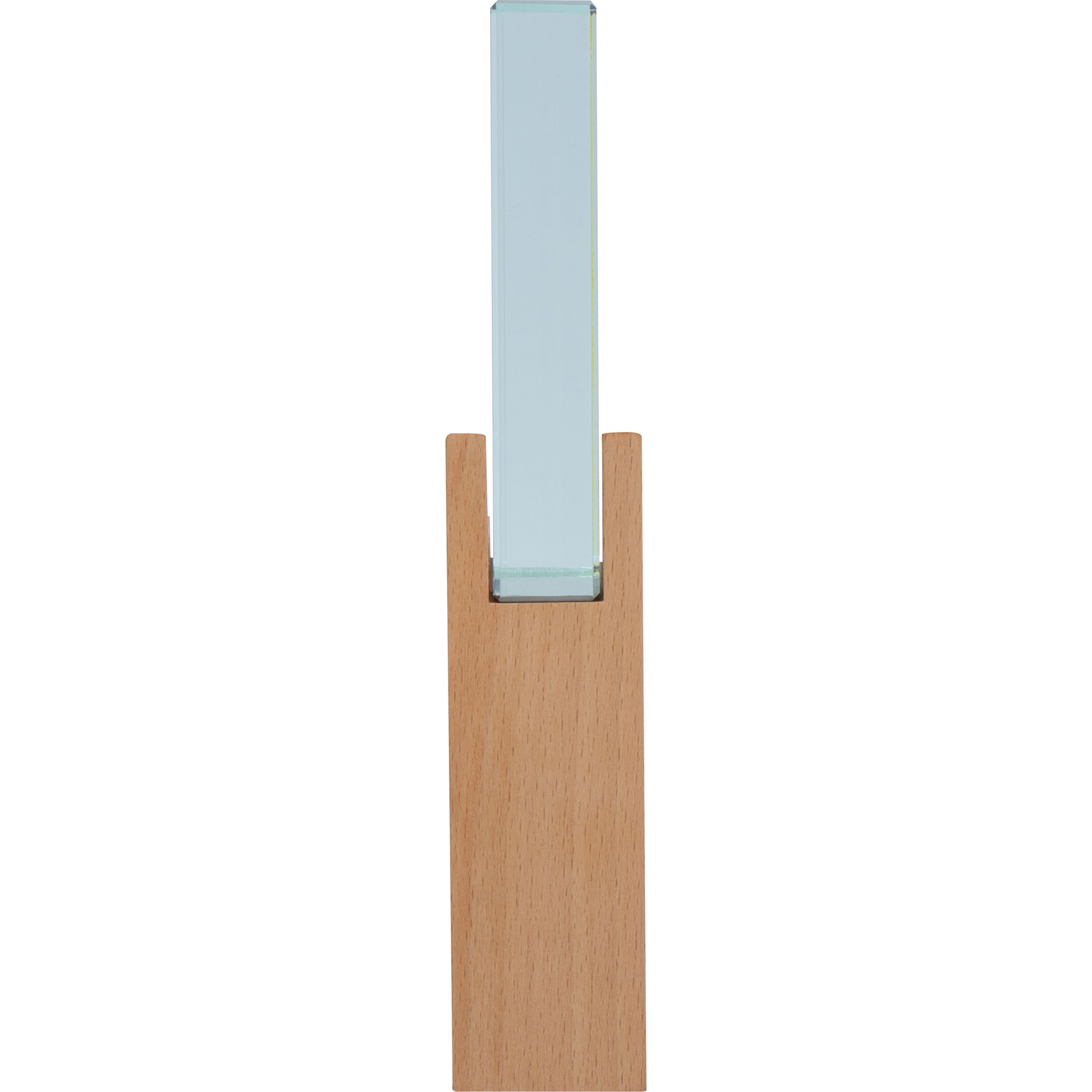 Veredelungsposition auf der Glasoberfläche