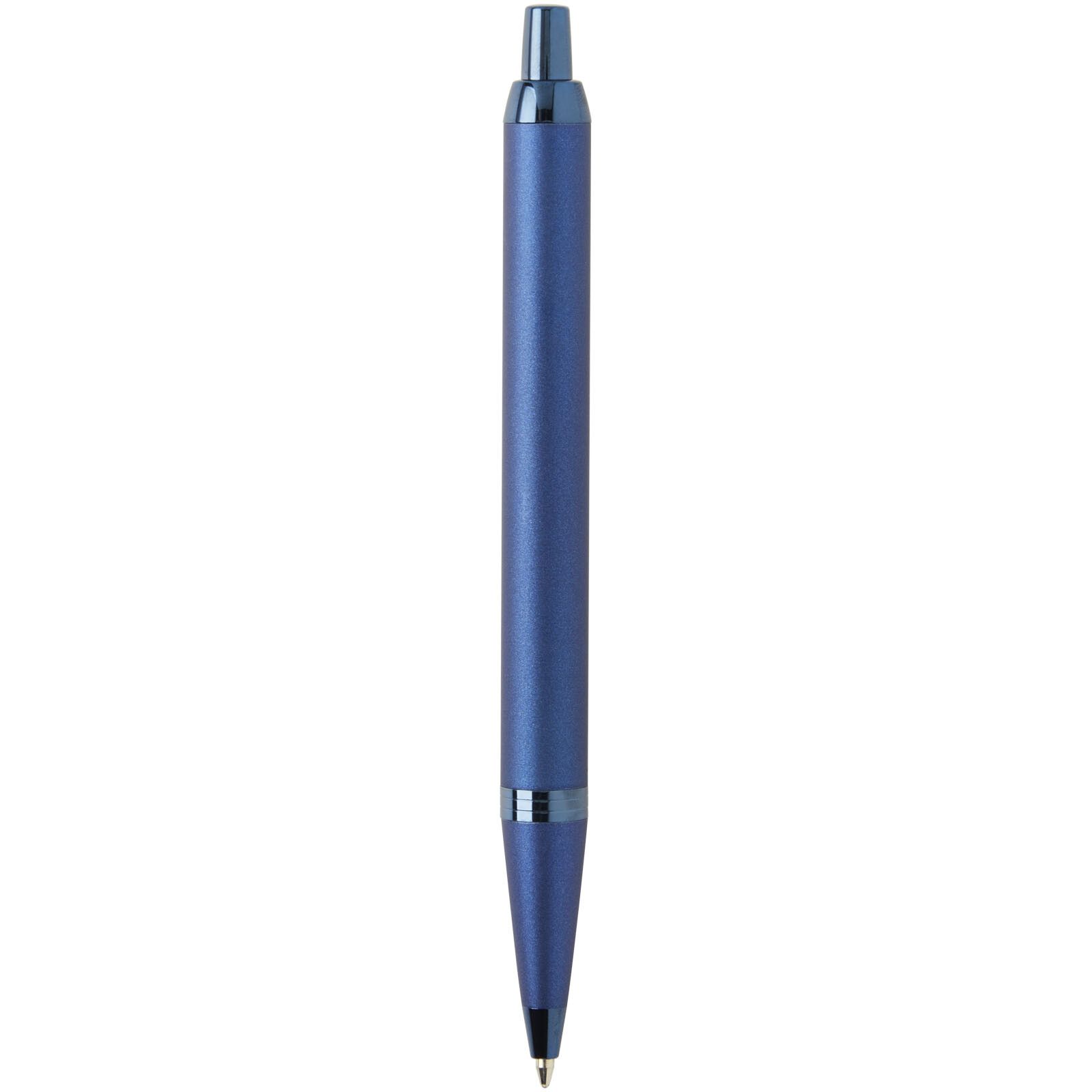 Parker IM Kugelschreiber (blaue Mine) - blau-808