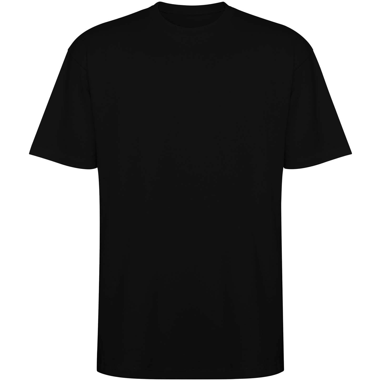 Bull Overzise T-Shirt  - schwarz - XS-25