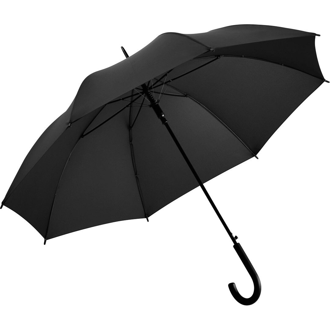 AC-Stockschirm Ø100 cm - schwarz-578