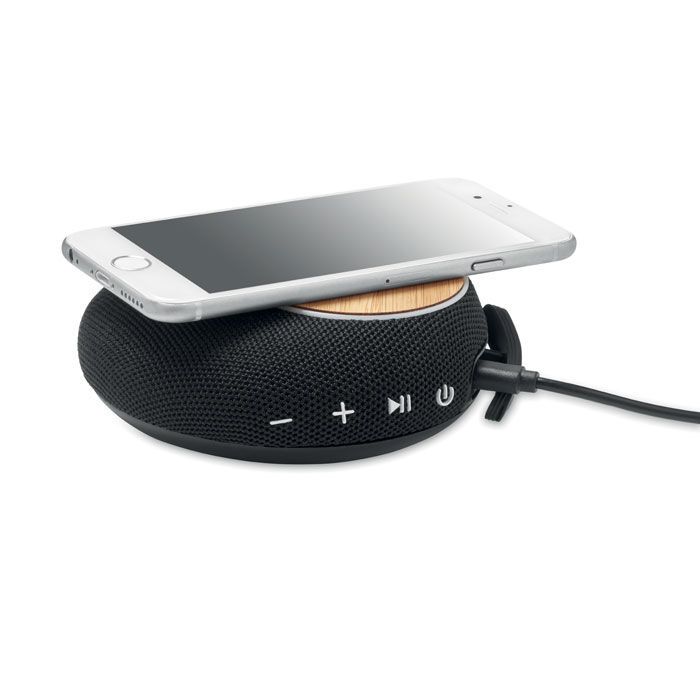 Wireless Multi-Lautsprecher FLARE - schwarz-350