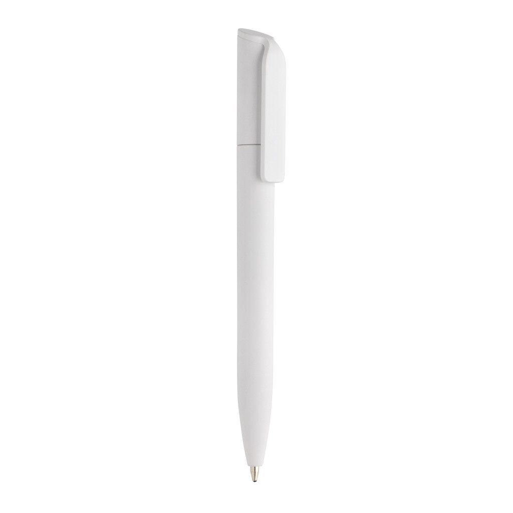 Pocketpal Mini-Pen aus GRS recyceltem ABS - weiß-573