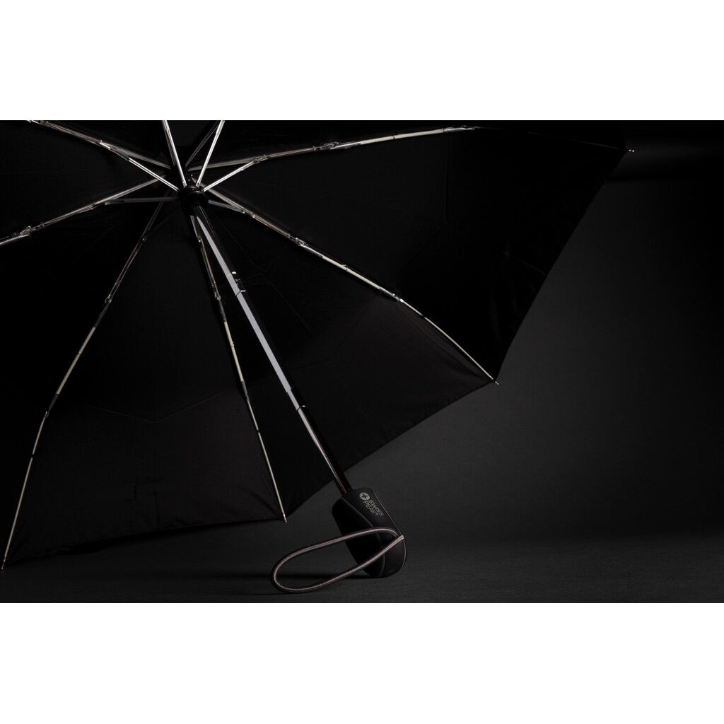 Swiss Peak AWARE™ Traveller 21" Automatikschirm - schwarz-202