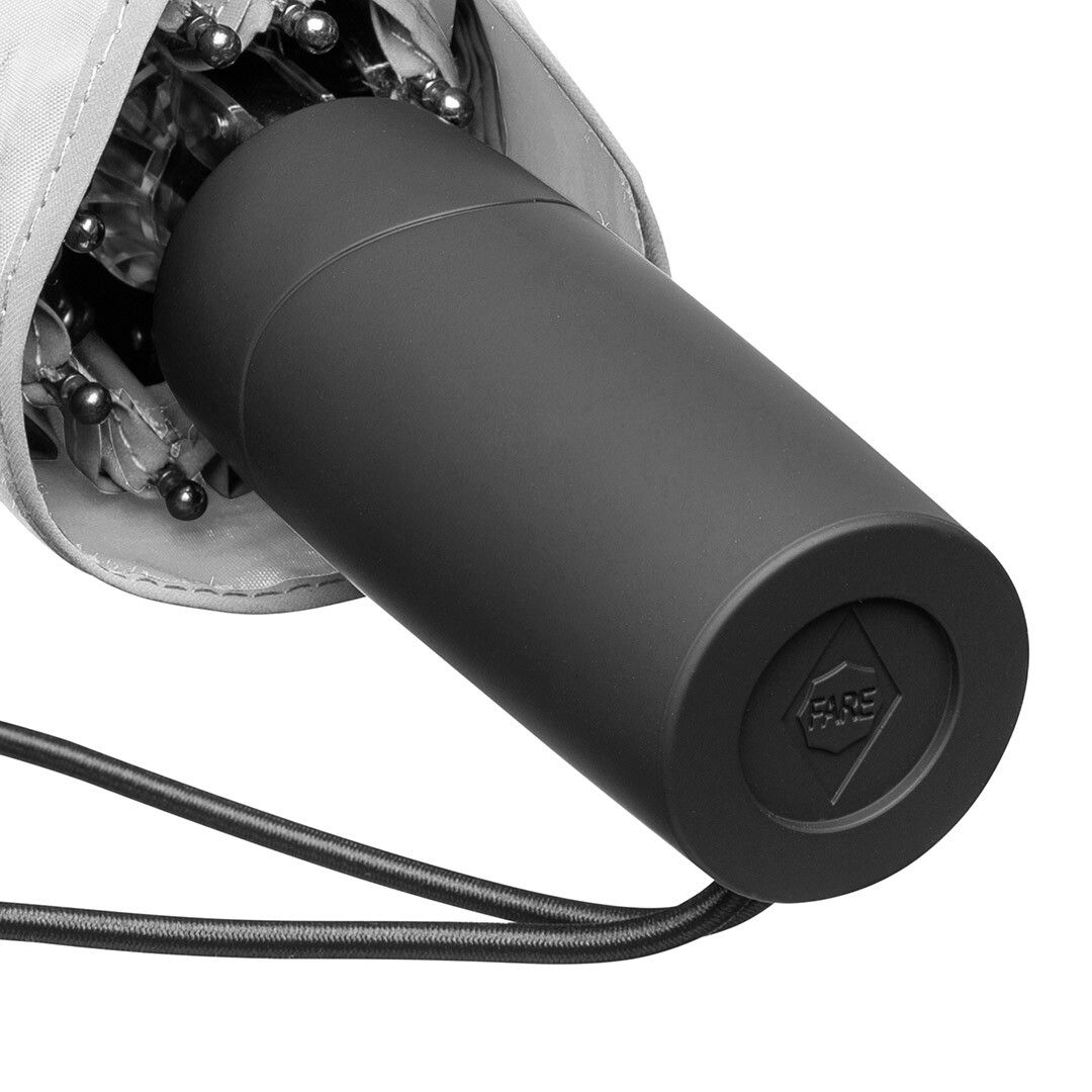 Gäste-Taschenschirm FARE® Jumbo® Ø117 cm - weiß-548
