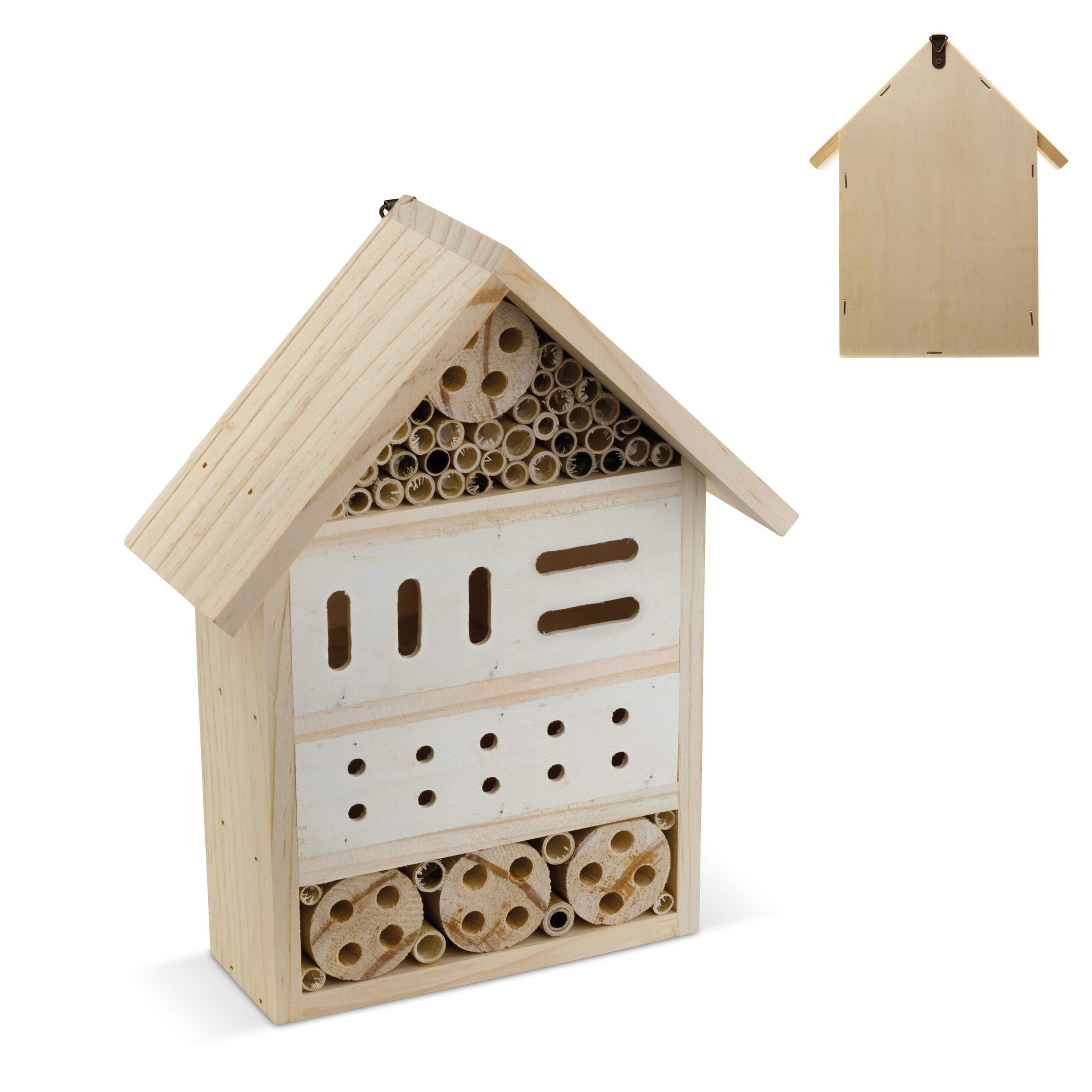 Insektenhotel - holz-512