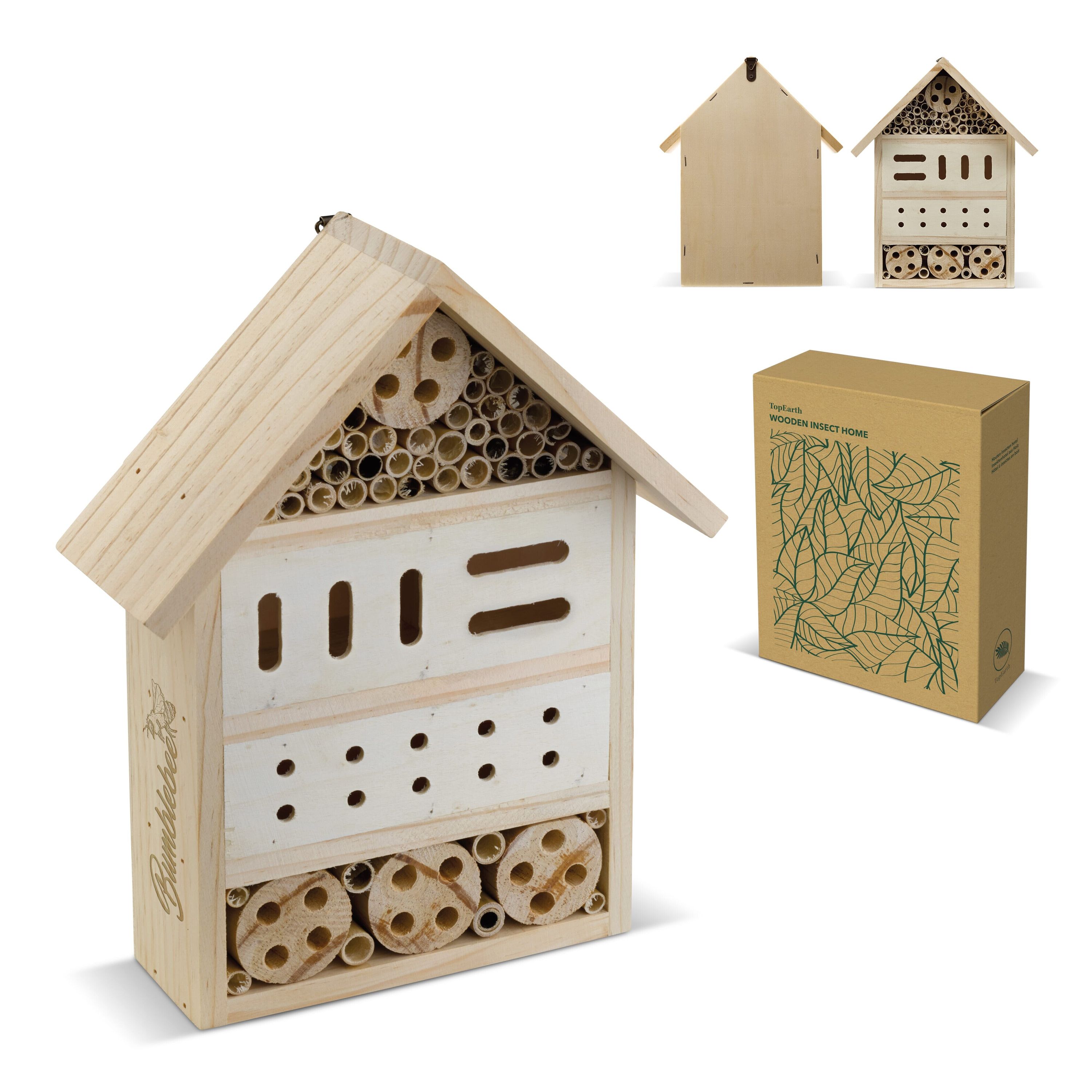 Insektenhotel - holz-512