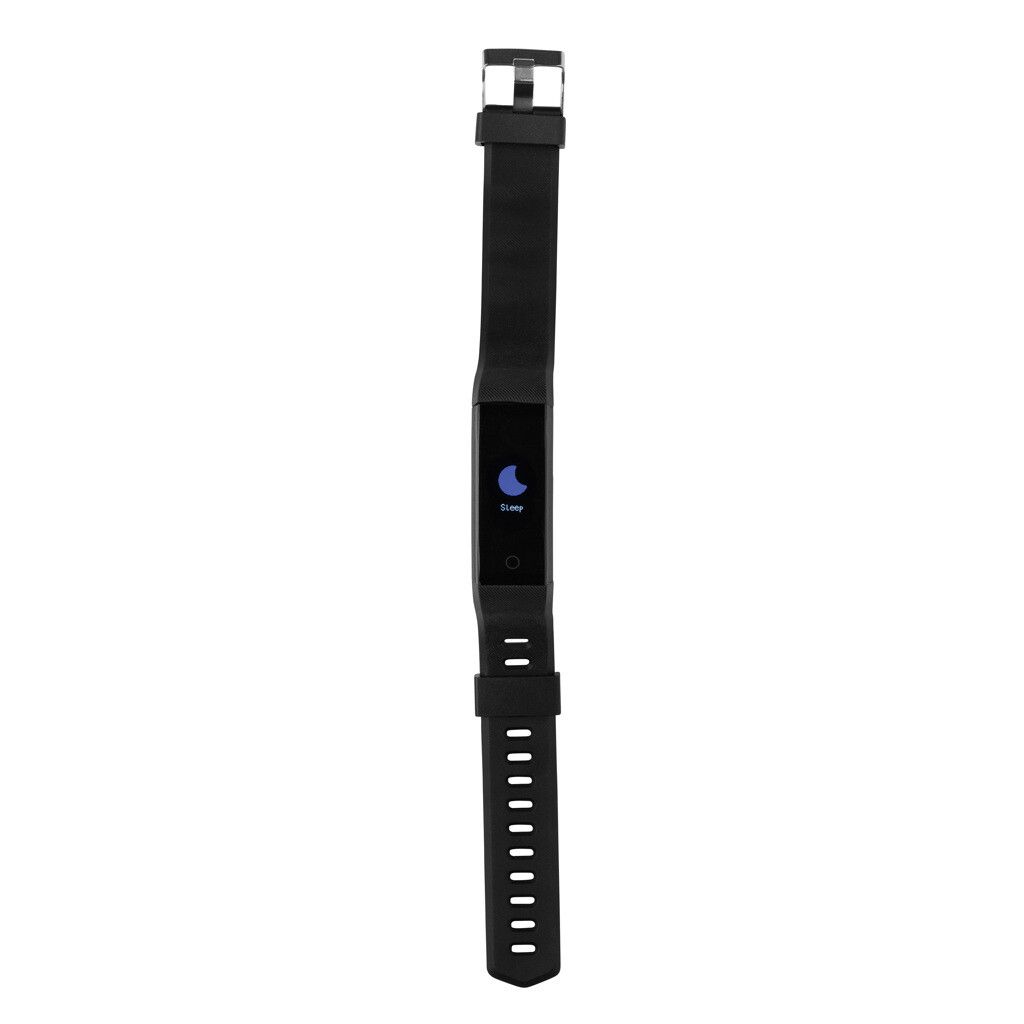 Sense Fit Tracker aus RCS recyceltem TPU mit Pulsmesser - schwarz-178