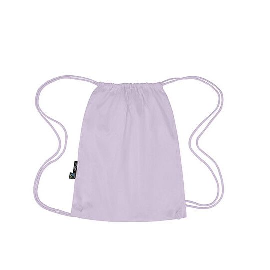 Gym Bag - dusty purple-222