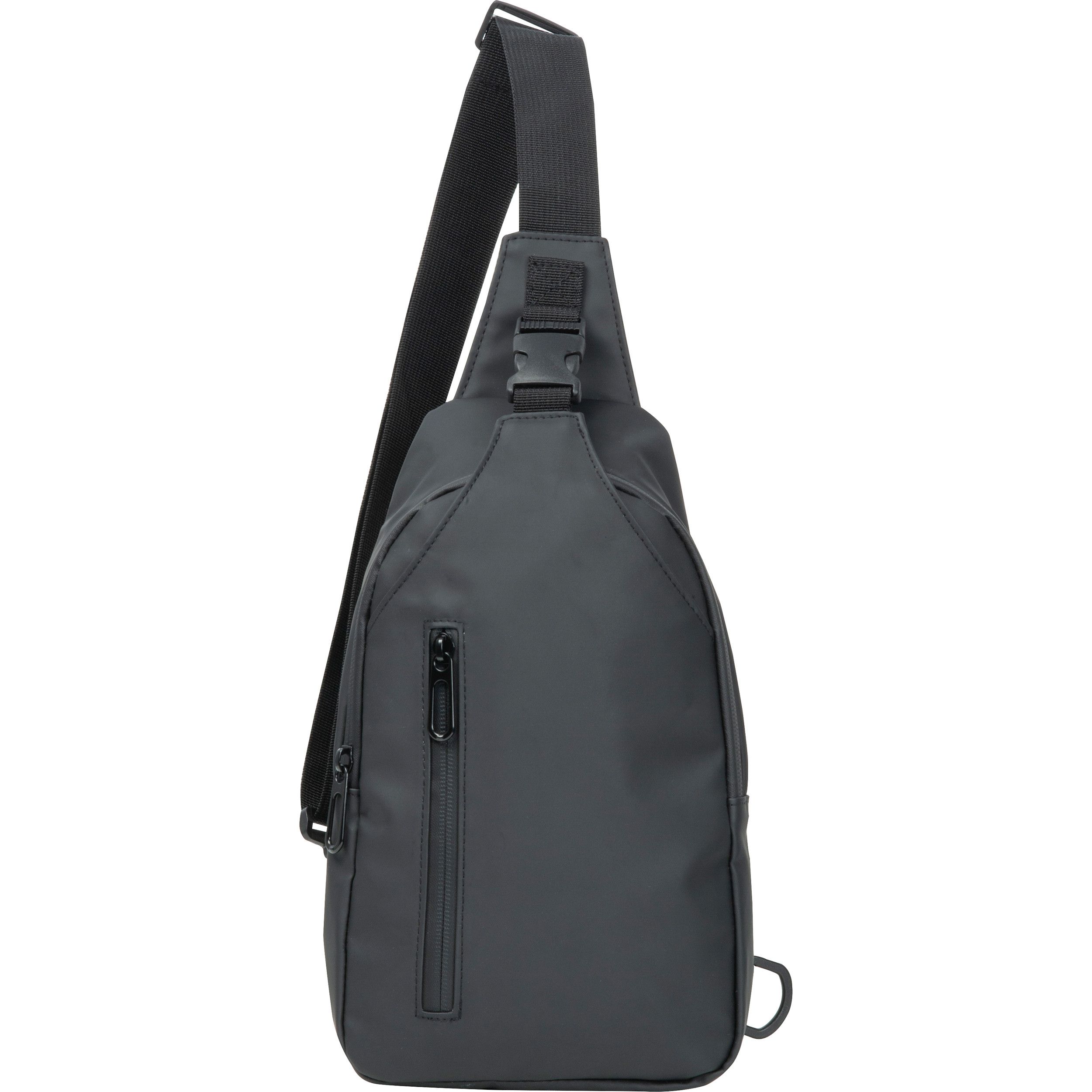 CrisMa Crossbody- Umhängetasche  - schwarz-519