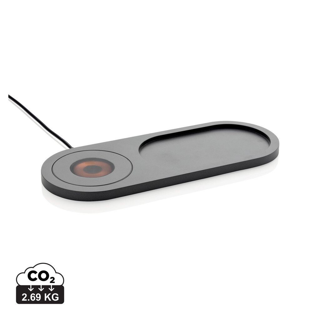 Encore 10W Wireless Charging Ablage - schwarz-667
