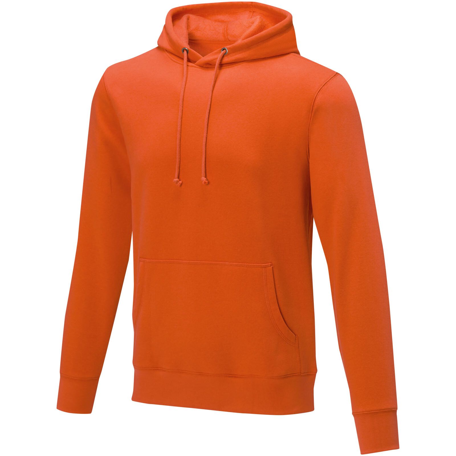 Charon Herren Kapuzenpullover - orange - S-498