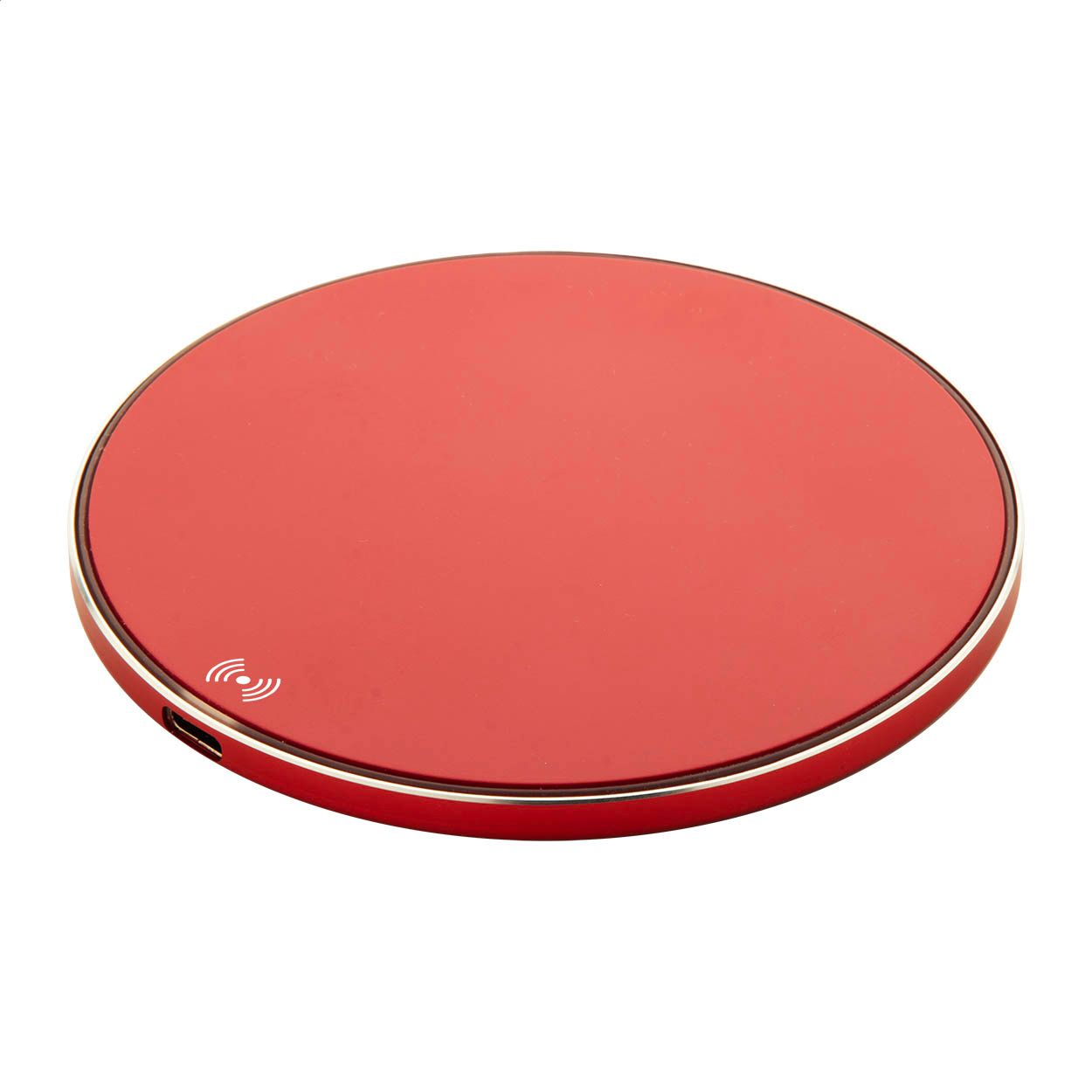Walger Wireless-Charger - rot-647